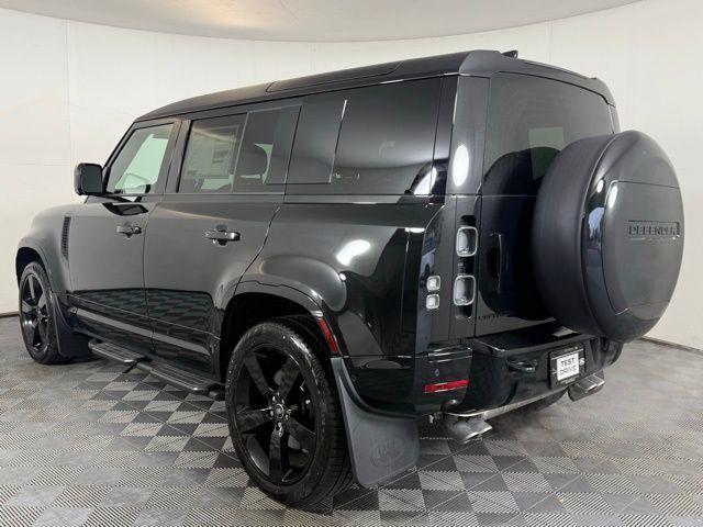 new 2025 Land Rover Defender car, priced at $119,768