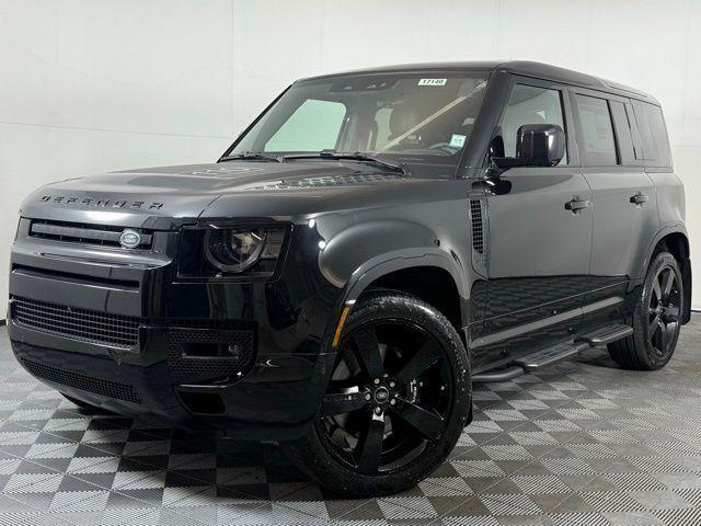 new 2025 Land Rover Defender car, priced at $119,768