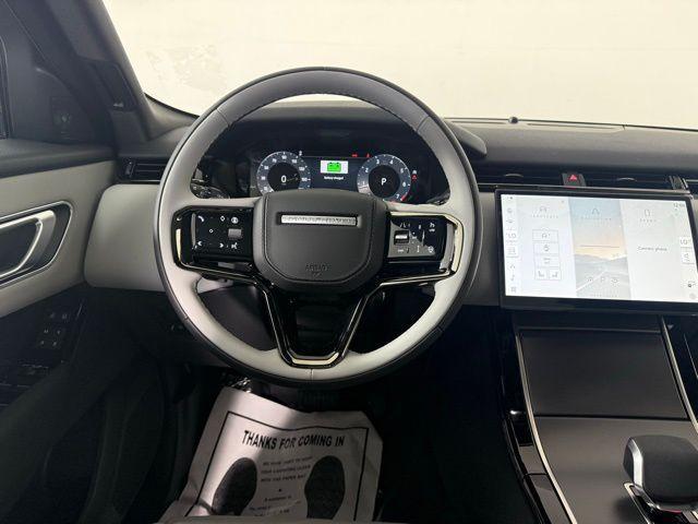 new 2026 Land Rover Range Rover Velar car, priced at $65,915