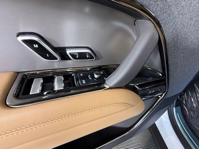 new 2026 Land Rover Range Rover Sport car, priced at $94,155