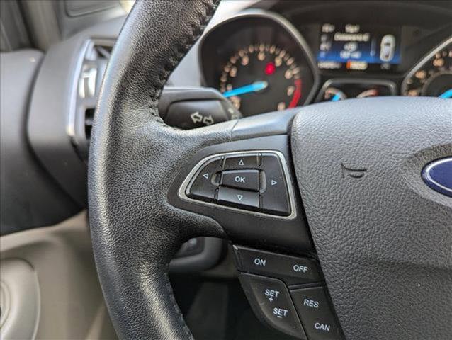 used 2018 Ford Escape car, priced at $6,988