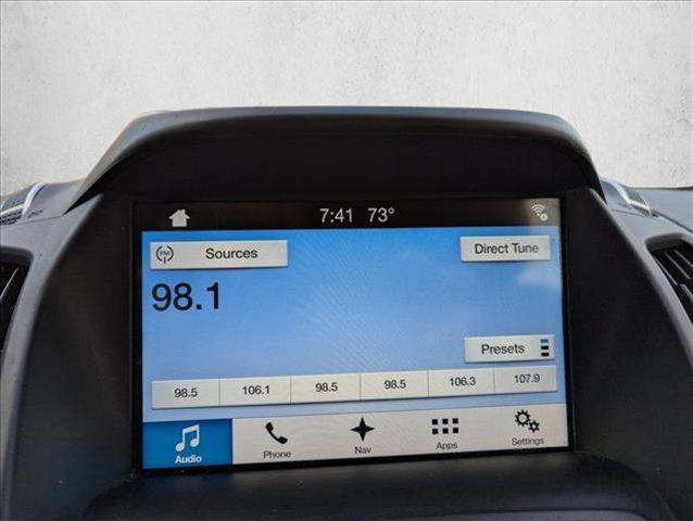 used 2018 Ford Escape car, priced at $6,988