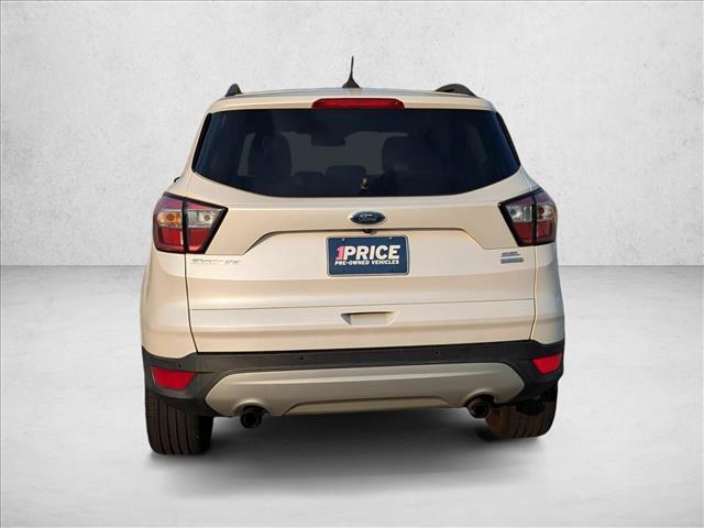 used 2018 Ford Escape car, priced at $6,988