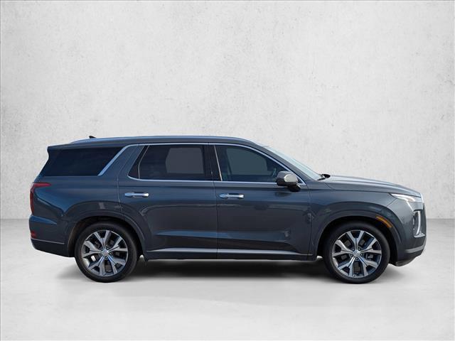 used 2021 Hyundai Palisade car, priced at $19,500