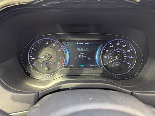 used 2021 Hyundai Palisade car, priced at $19,500