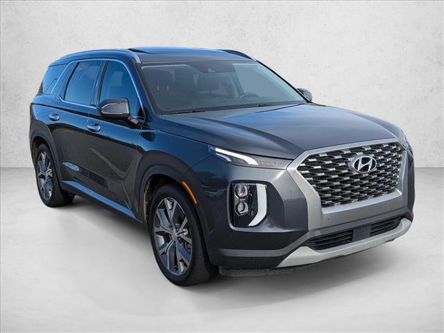 used 2021 Hyundai Palisade car, priced at $19,500
