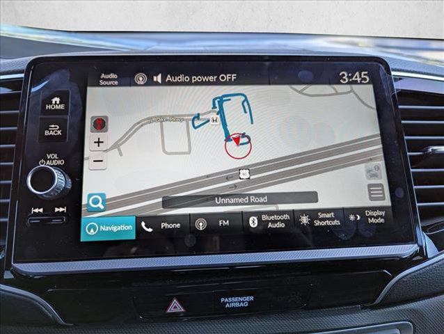 new 2026 Honda Ridgeline car, priced at $46,003