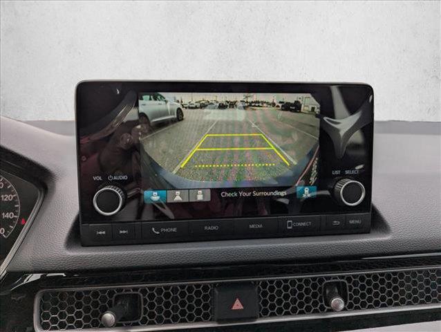 new 2026 Honda Civic car, priced at $27,174