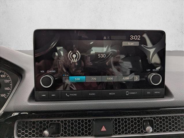 new 2026 Honda Civic car, priced at $27,174