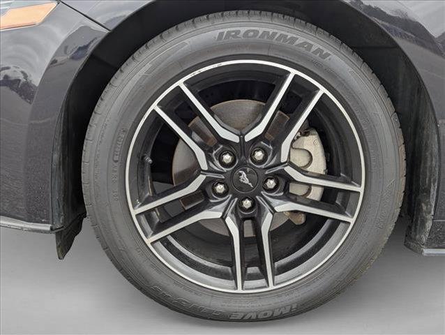 used 2023 Ford Mustang car, priced at $21,680