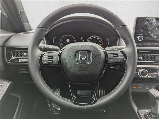 new 2026 Honda Civic car, priced at $28,033