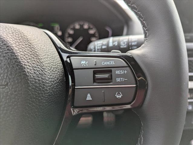 new 2026 Honda Civic Hybrid car, priced at $30,786