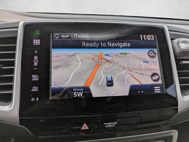 used 2016 Honda Pilot car, priced at $18,000