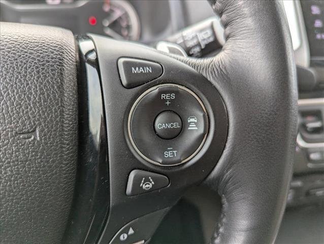 used 2016 Honda Pilot car, priced at $18,000