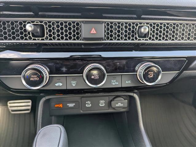 new 2026 Honda Civic car, priced at $27,174