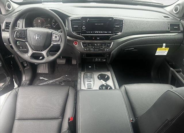 new 2025 Honda Ridgeline car, priced at $41,765