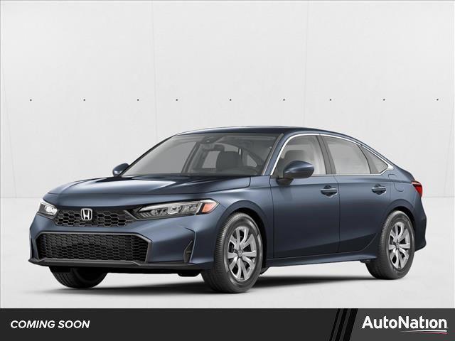 new 2026 Honda Civic car, priced at $25,139