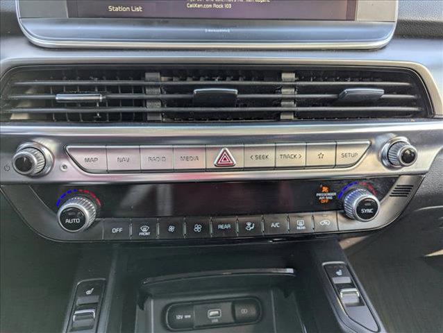 used 2022 Kia Telluride car, priced at $31,054