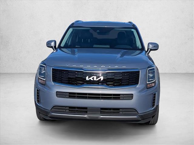 used 2022 Kia Telluride car, priced at $31,054