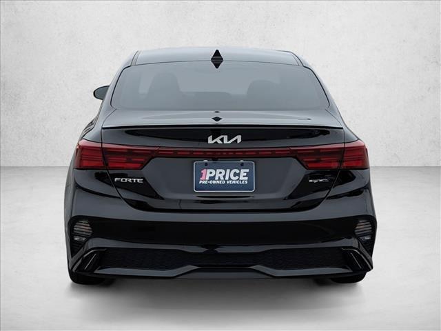 used 2024 Kia Forte car, priced at $20,800