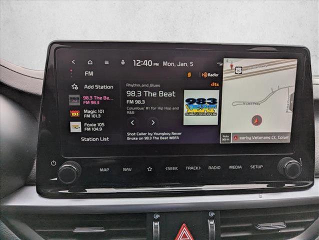 used 2024 Kia Forte car, priced at $20,800