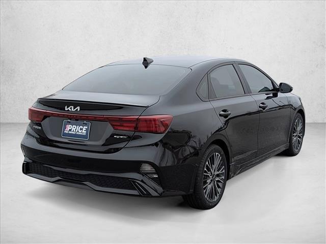 used 2024 Kia Forte car, priced at $20,800