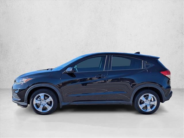 used 2022 Honda HR-V car, priced at $19,499