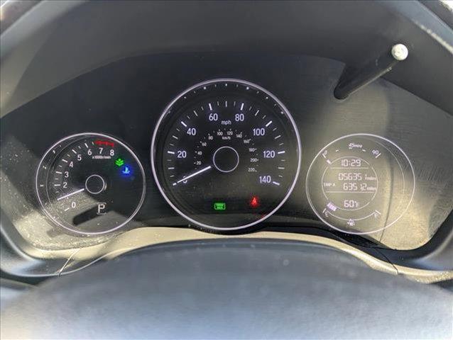 used 2022 Honda HR-V car, priced at $19,499