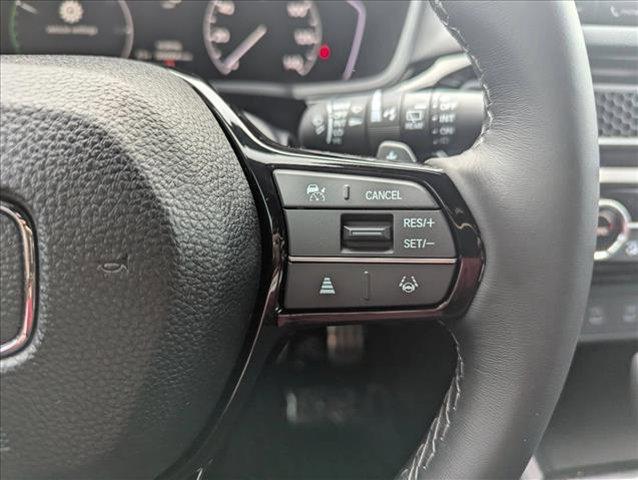 new 2026 Honda Civic Hybrid car, priced at $30,786