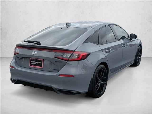 new 2026 Honda Civic Hybrid car, priced at $30,786