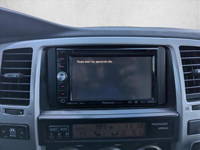 used 2007 Toyota 4Runner car, priced at $10,500