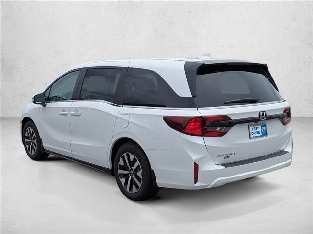 new 2026 Honda Odyssey car, priced at $45,943