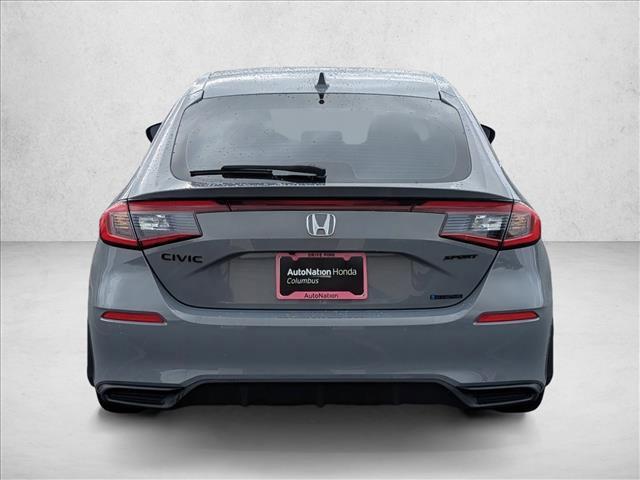 new 2026 Honda Civic car, priced at $28,213