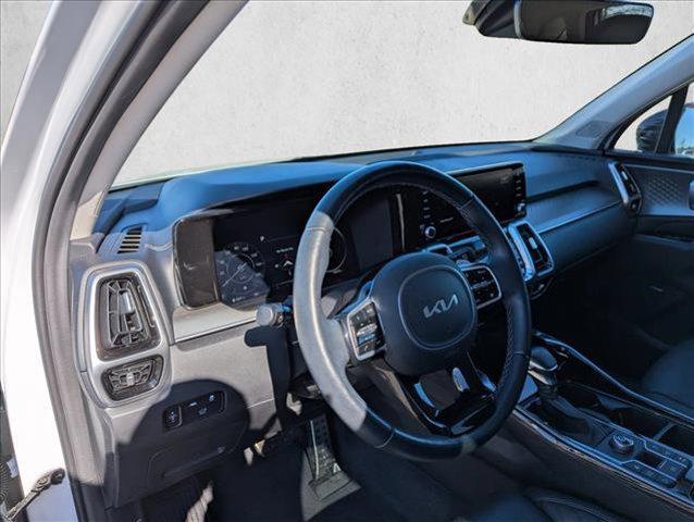 used 2022 Kia Sorento car, priced at $30,643