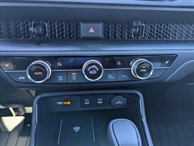 new 2026 Honda CR-V Hybrid car, priced at $38,793