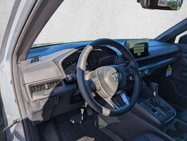 new 2026 Honda CR-V Hybrid car, priced at $38,793