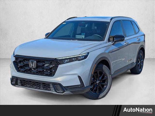 new 2026 Honda CR-V Hybrid car, priced at $38,793