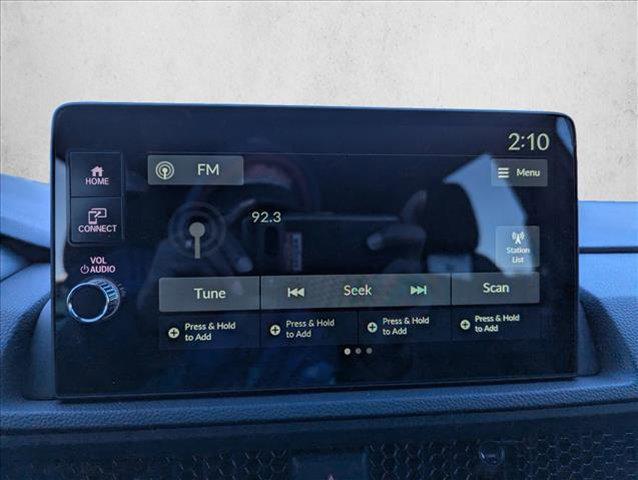 new 2026 Honda CR-V Hybrid car, priced at $38,793