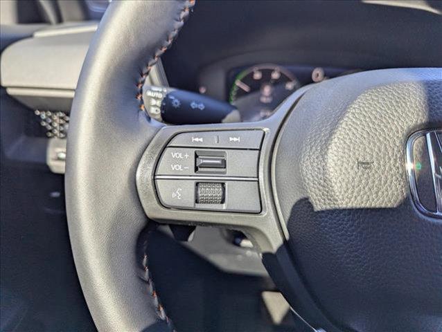 new 2026 Honda CR-V Hybrid car, priced at $38,793