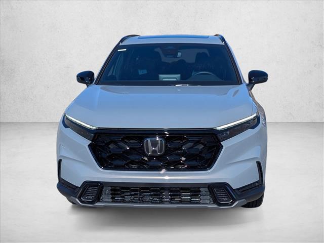 new 2026 Honda CR-V Hybrid car, priced at $38,793