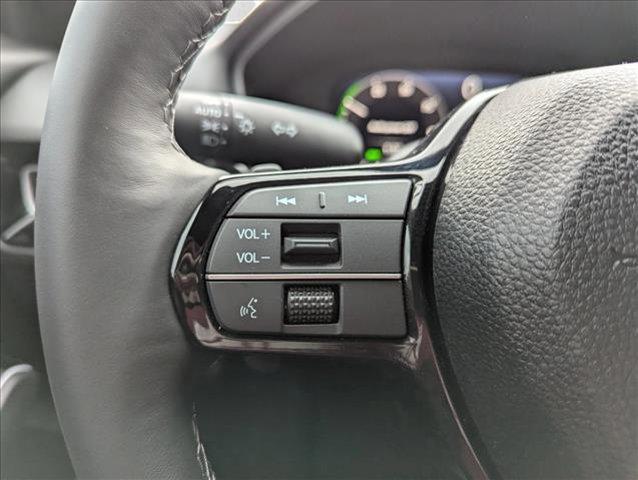 new 2026 Honda Civic Hybrid car, priced at $33,141