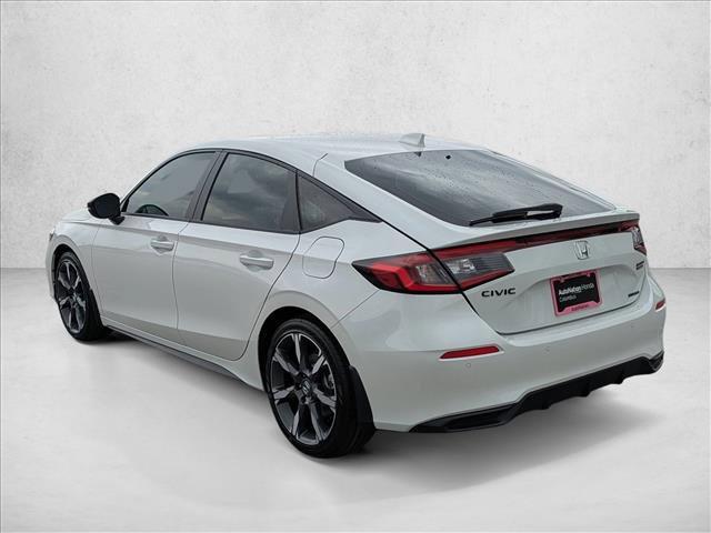 new 2026 Honda Civic Hybrid car, priced at $33,141