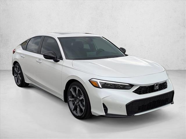 new 2026 Honda Civic Hybrid car, priced at $33,141