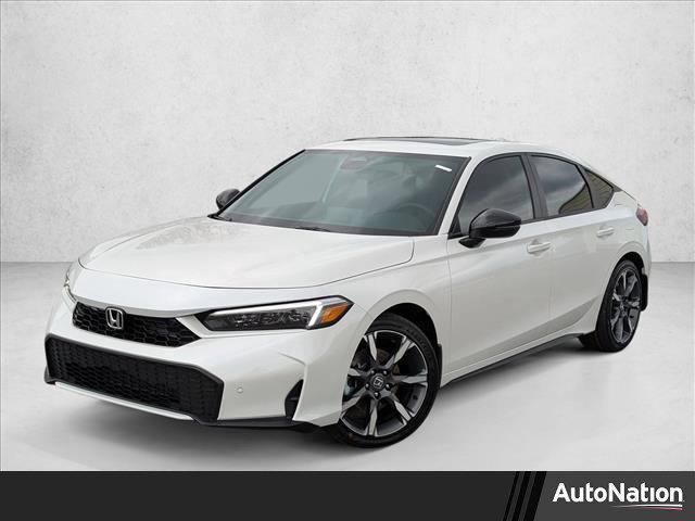 new 2026 Honda Civic Hybrid car, priced at $33,141