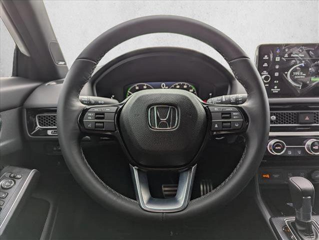 new 2026 Honda Civic Hybrid car, priced at $33,141