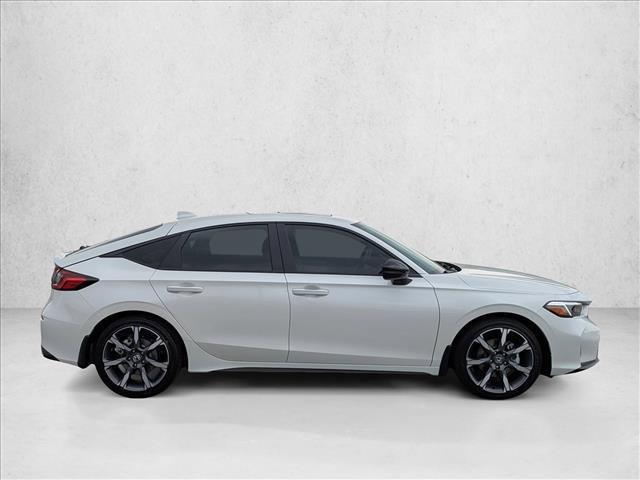 new 2026 Honda Civic Hybrid car, priced at $33,141