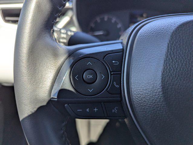 used 2025 Toyota Corolla car, priced at $23,000