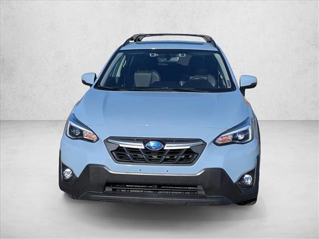 used 2022 Subaru Crosstrek car, priced at $22,495