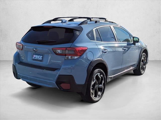 used 2022 Subaru Crosstrek car, priced at $22,495
