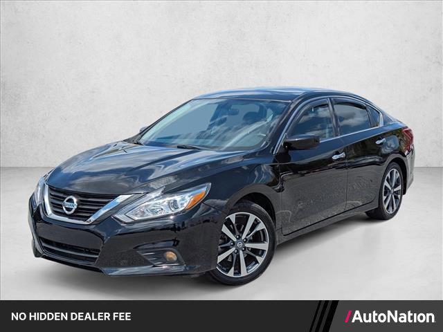 used 2017 Nissan Altima car, priced at $7,500